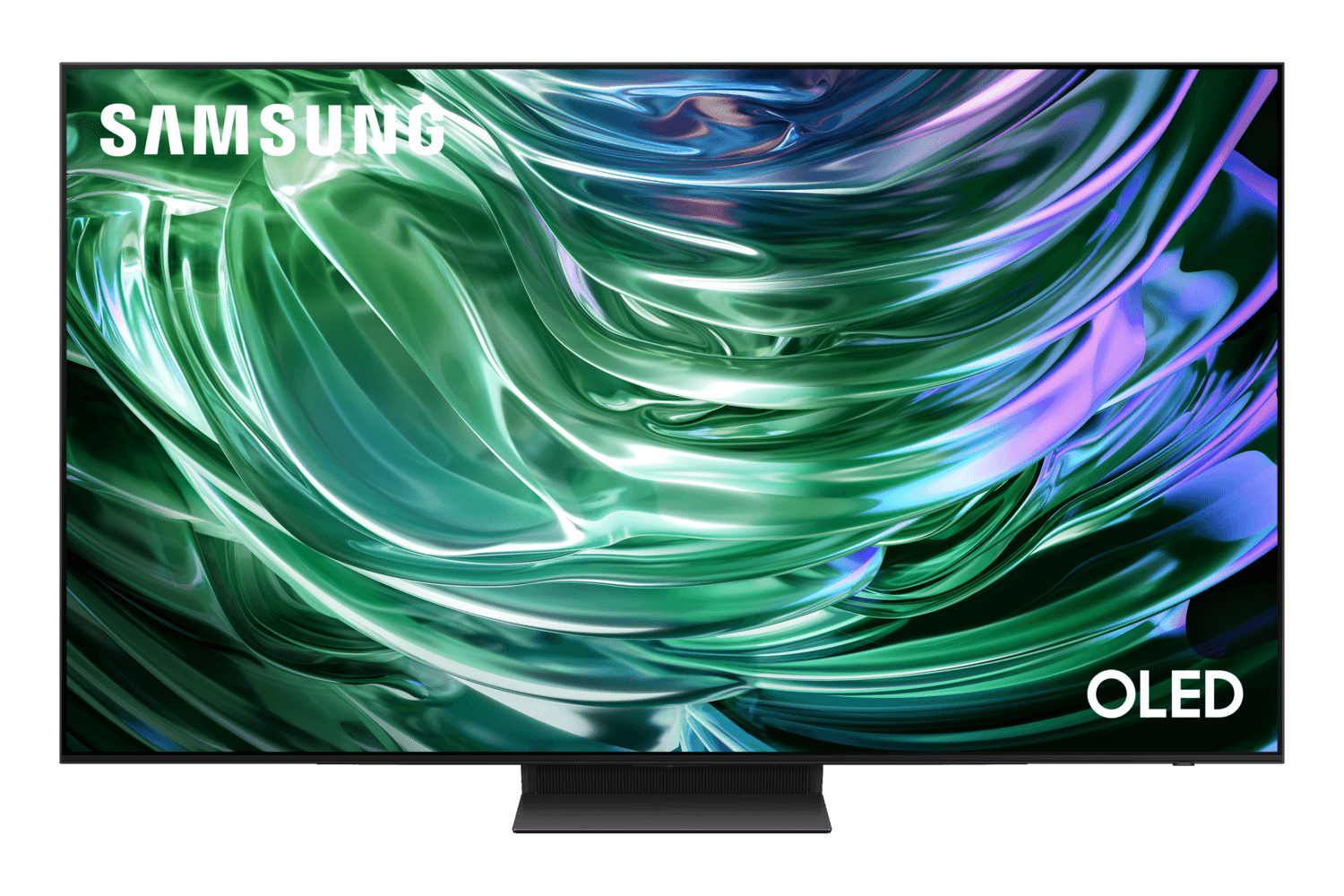 Samsung 55 Inch OLED S90D 4K Smart AI LaserSlim TV (2024)