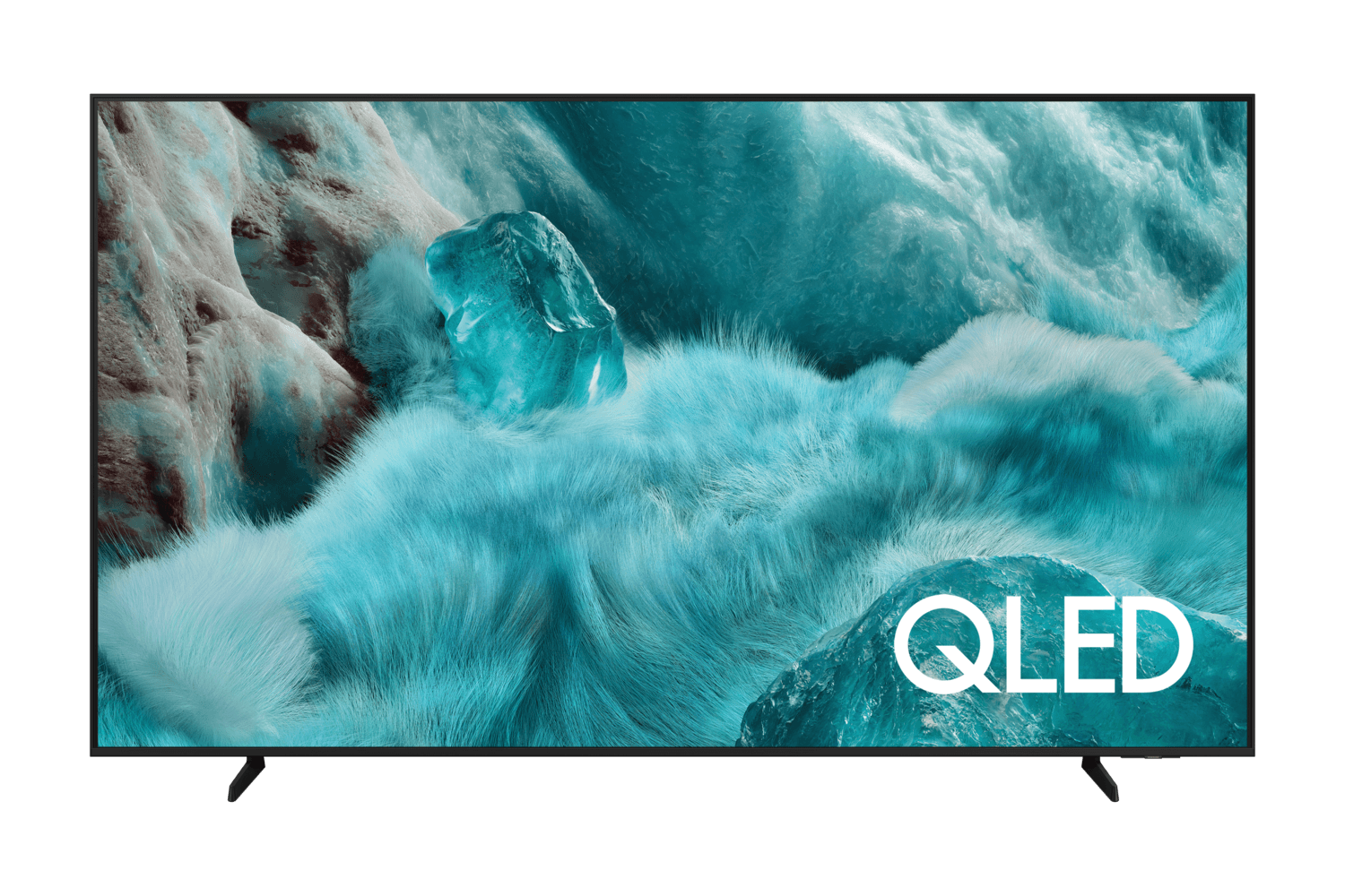 Samsung 65 Inch QLED Q8F 4K Vision AI Smart TV (2025)