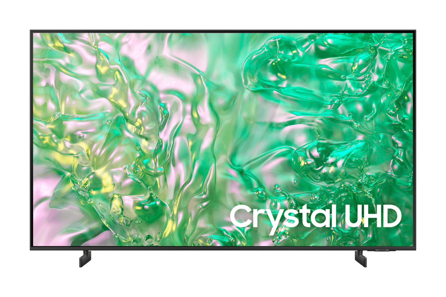 Samsung 65 Inch Crystal UHD DU8000 4K Frameless Smart TV (2024)