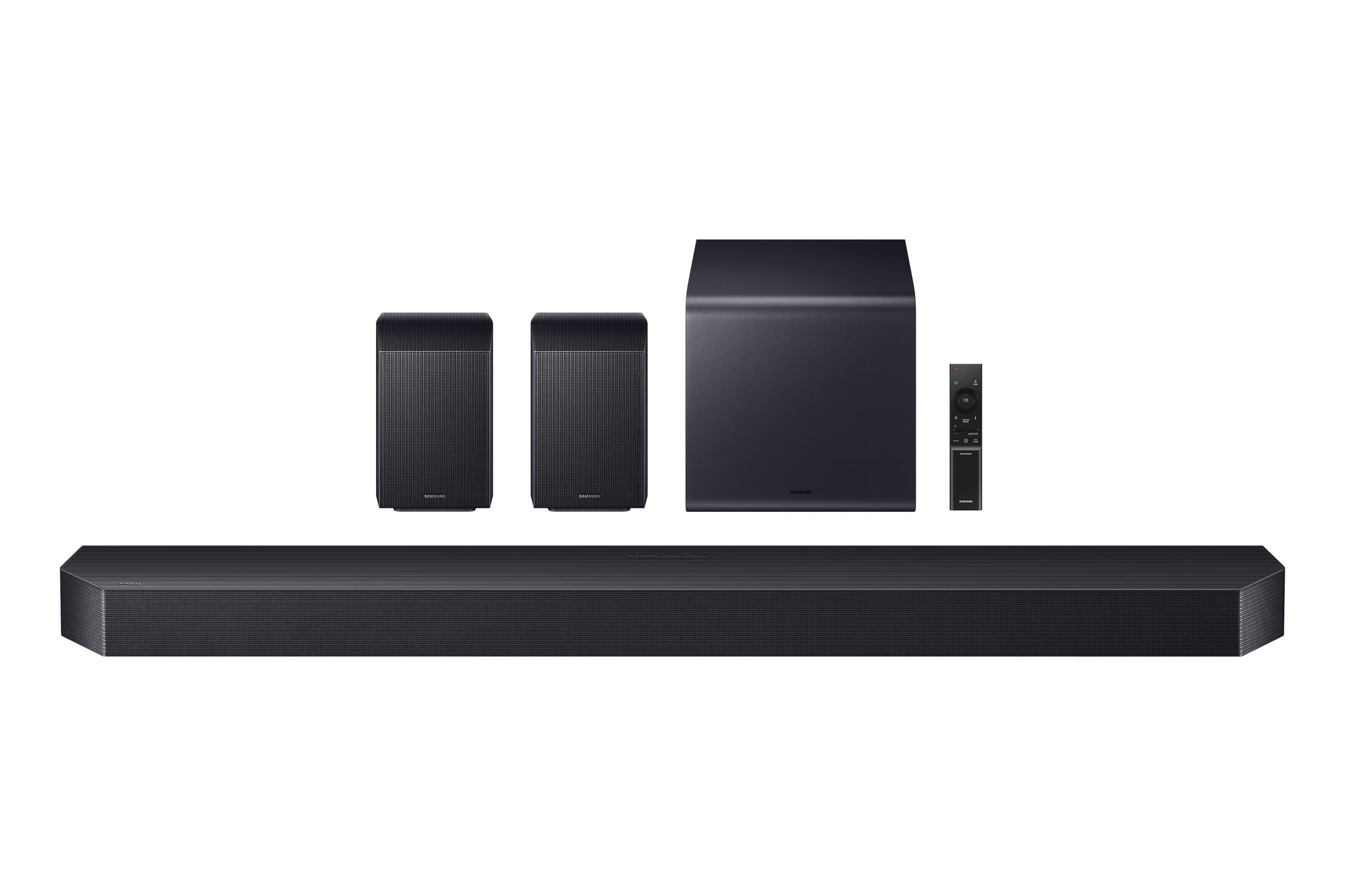 Samsung Q-Series Soundbar HW-Q990F/KE Wireless Dolby Atmos 11.1.4 ch Wi-Fi (2025)