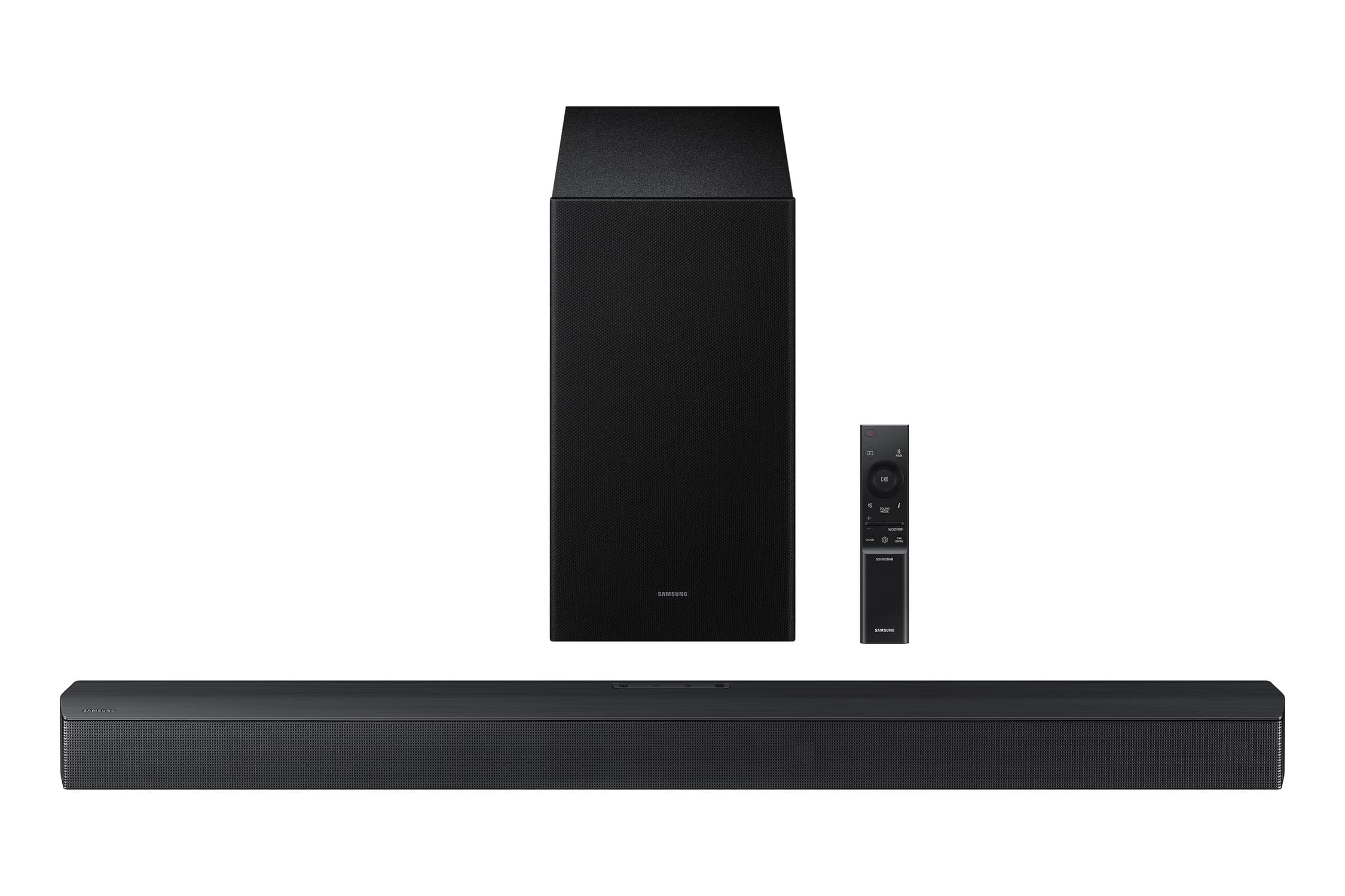 Samsung B-Series Soundbar HW-B650F/KE DTS VirtualX 3.1 ch (2025)