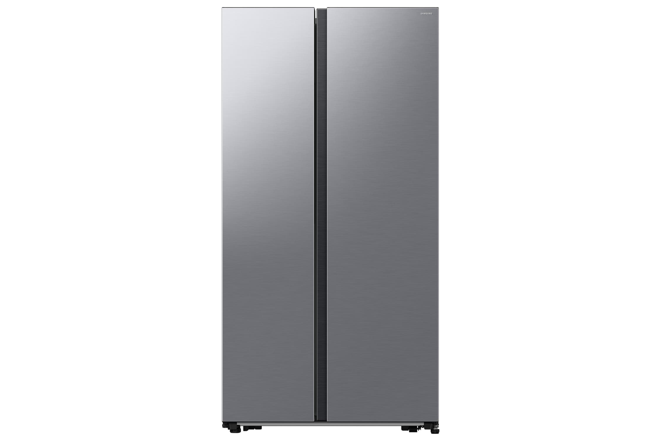 Samsung 583L Wi-Fi RS4000 Bespoke AI Side-By-Side Refrigerator SpaceMax™ RS57DG4000M9UT