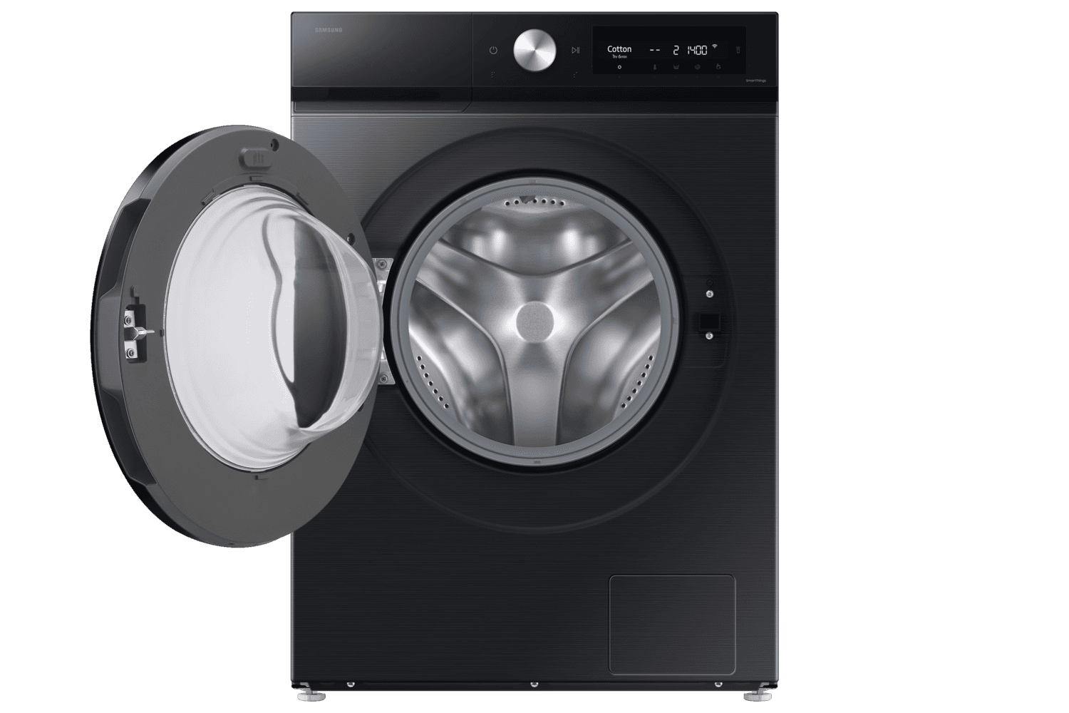 Samsung 11/6kg Wi-Fi Bespoke AI Front Loader Washer/dryer with AI EcoBubble & AI Energy Mode WD11DB7B85GBNQ