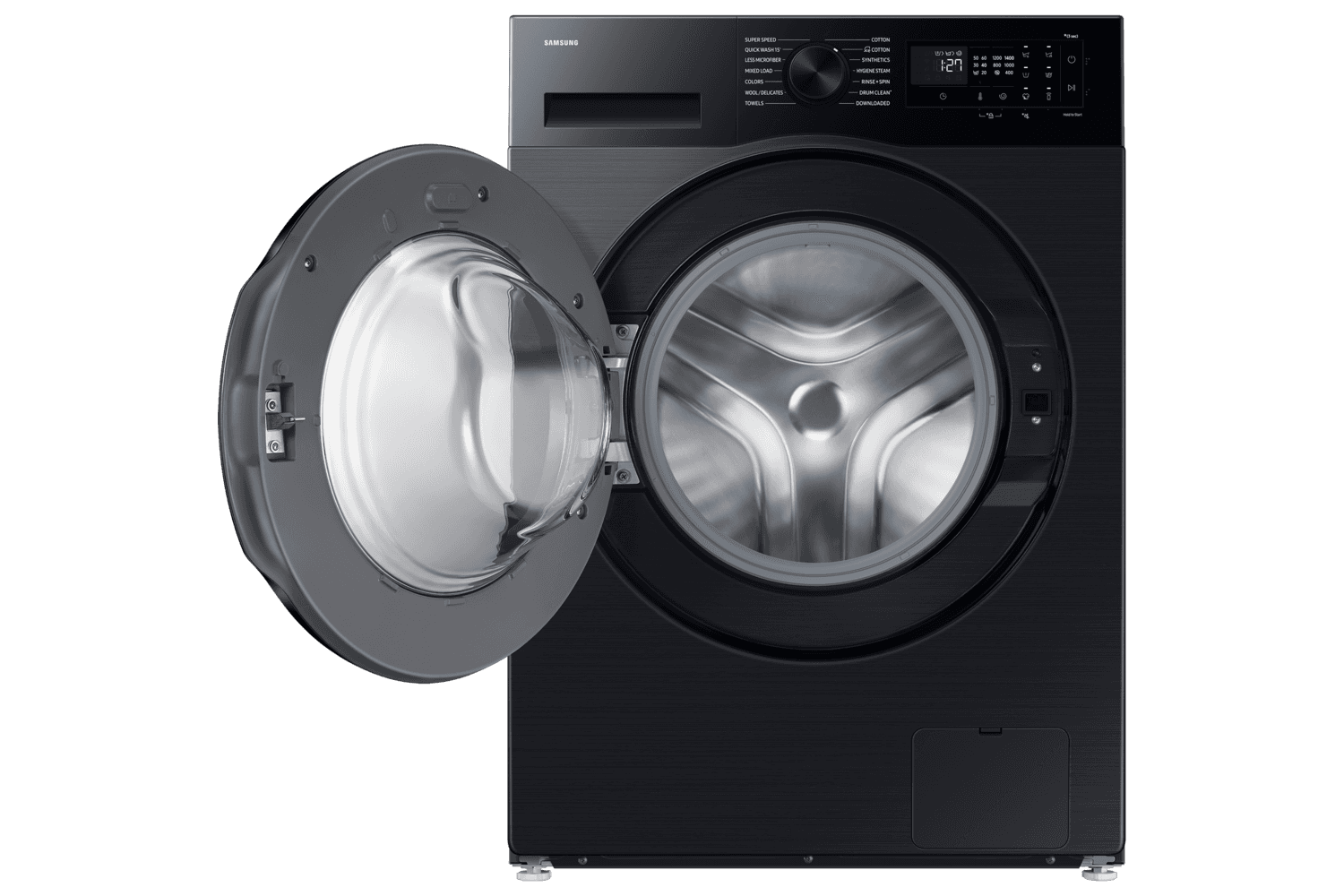 Samsung 10kg Wi-Fi Front Loader Washer with  EcoBubble & AI Energy Mode WW10DG5U34AB