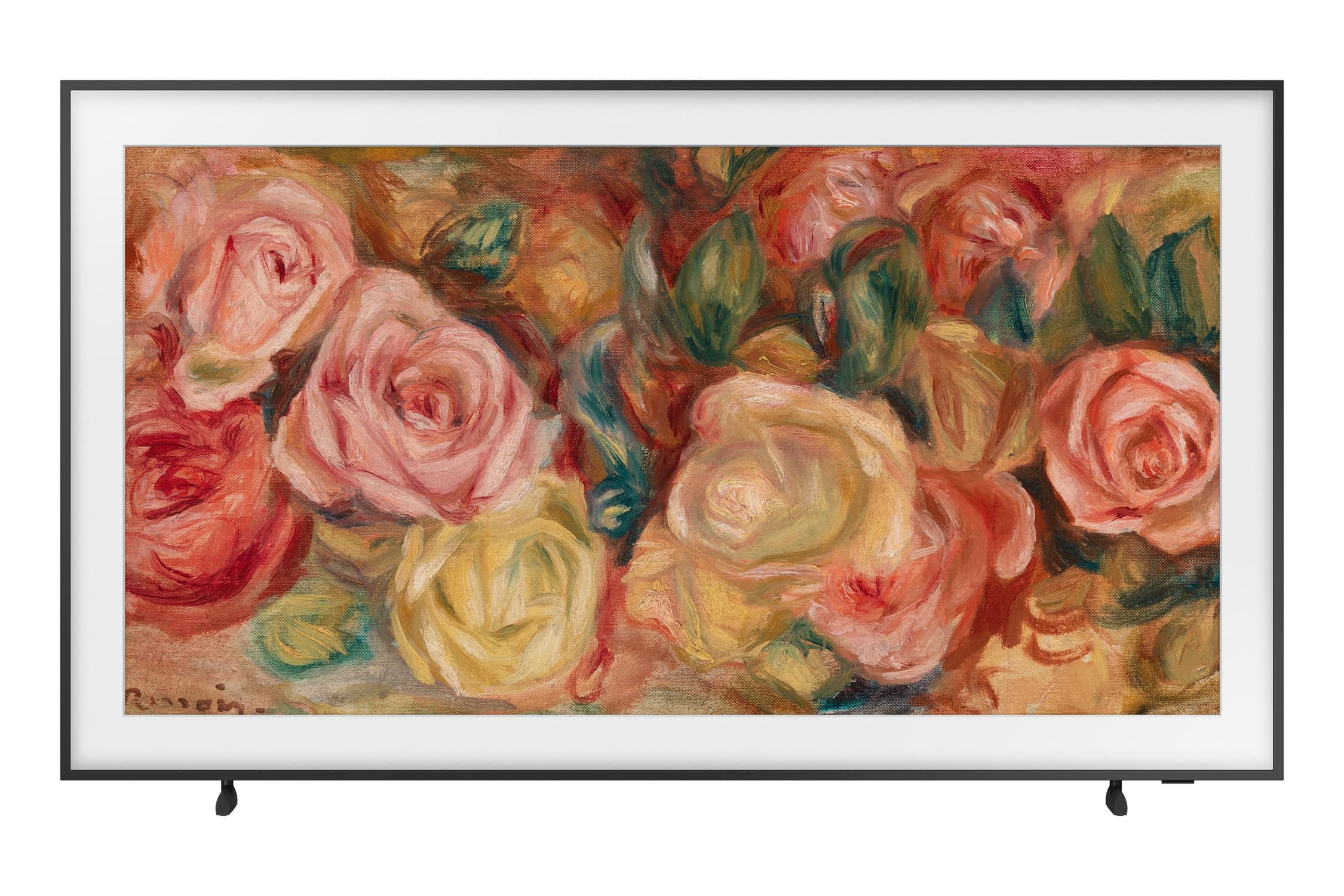Samsung 55 Inch The Frame LS03D 4K Art Mode QLED QHDR Smart TV (2024)