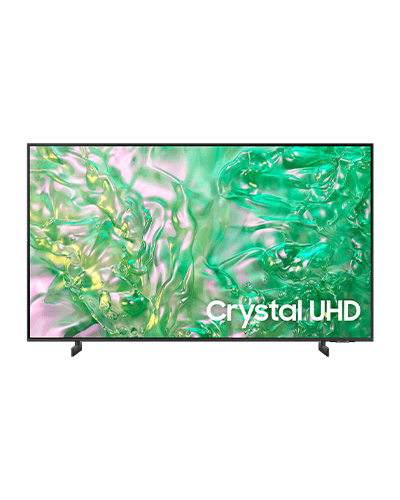 Samsung 55 Inch Crystal UHD DU8000 4K Frameless Smart TV (2024)