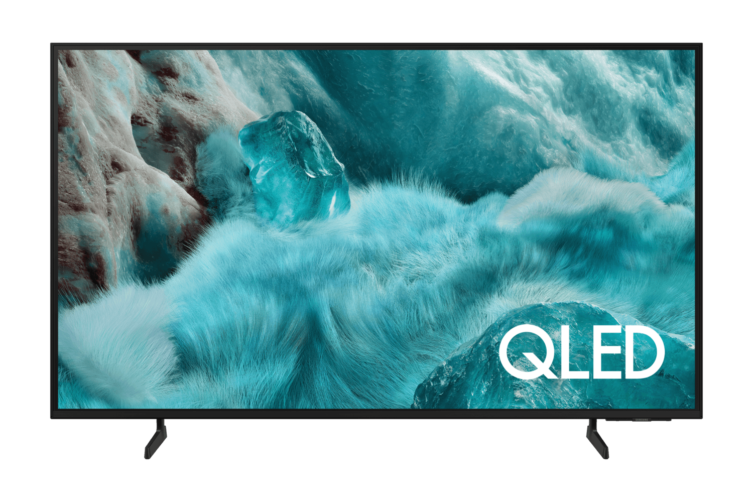 Samsung 55 Inch QLED Q7F 4K Vision AI Smart TV (2025)