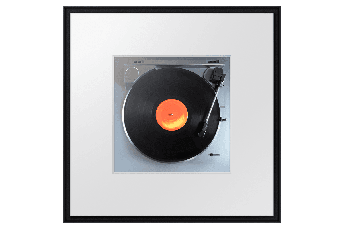 Samsung Music Frame HW-LS60D Wireless Speaker2.0ch W-Fi (2024)